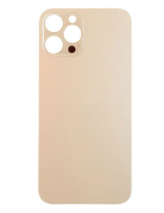 For Apple iPhone 12 Pro Back Glass with Big Camera Hole