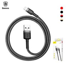 Baseus Cafule Series USB For lightning 2.4A 50cm USB Cable Data with Package(MOQ:5 PCS for Each Color)