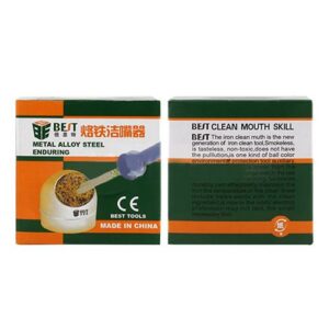 Best Clean Solder Iron Pellets