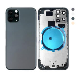 For Apple iPhone 11 Pro Middle Frame and Back Cover Glass