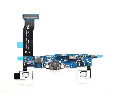 galaxy note 4 charging port