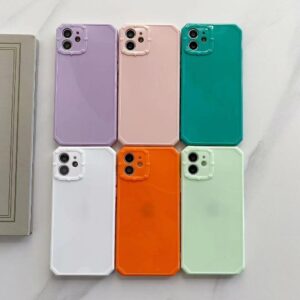 iPhone Case with Small hearts and Conners